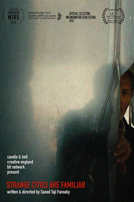 Strange Cities Are Familiar